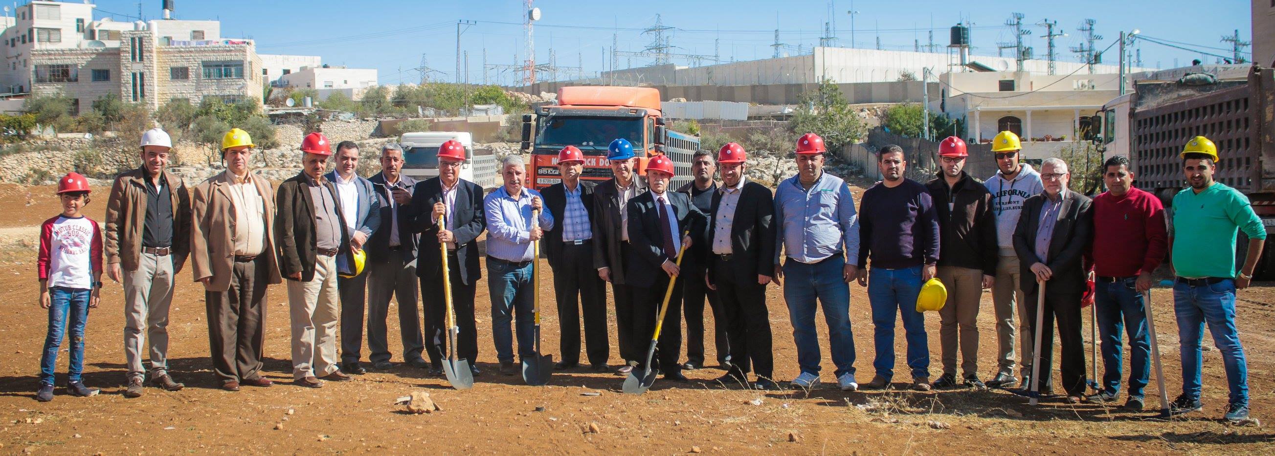 Palestine Polytechnic University (PPU) - جامعة بوليتكنك فلسطين تشرع بأعمال بناء مجمع العزة الطبي Palestine Polytechnic University (PPU) - جامعة بوليتكنك فلسطين تشرع بأعمال بناء مجمع العزة الطبي