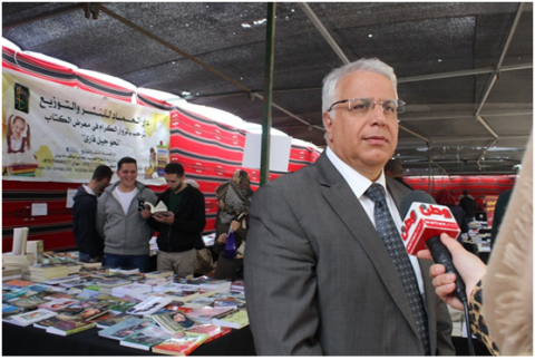 Palestine Polytechnic University (PPU) - فعاليات ايام البوليتكنك 2015 تتالق عبر شاشات التلفزة ووسائل الاعلام المختلفة Palestine Polytechnic University (PPU) - فعاليات ايام البوليتكنك 2015 تتالق عبر شاشات التلفزة ووسائل الاعلام المختلفة