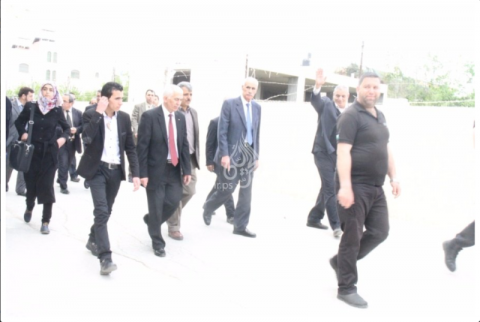 Palestine Polytechnic University (PPU) - فعاليات ايام البوليتكنك 2015 تتالق عبر شاشات التلفزة ووسائل الاعلام المختلفة Palestine Polytechnic University (PPU) - فعاليات ايام البوليتكنك 2015 تتالق عبر شاشات التلفزة ووسائل الاعلام المختلفة
