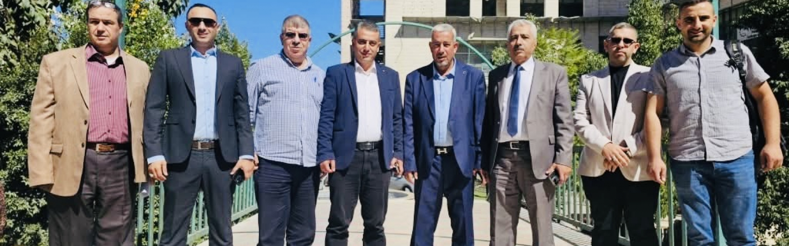 Palestine Polytechnic University (PPU) - خدمة المجتمع Palestine Polytechnic University (PPU) - خدمة المجتمع
