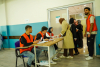 Palestine Polytechnic University (PPU) - طُلّابُ جامِعَةِ بوليتكنكِ فِلَسْطينَ يُشارِكونَ في مُحاكاةٍ انتخابيَّةٍ ضِمْنَ مَشْروعِ رُوّادِ المُشارَكَةِ – سُفَراءِ الانتِخاباتِ الشَّباب