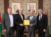 Palestine Polytechnic University (PPU) - جامعة بوليتكنك فلسطين توقّع اتفاقية لاعتماد مشغلي المعدّات الثقيلة مع وزارة النقل والمواصلات