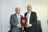 Palestine Polytechnic University (PPU) - جامعة بوليتكنك فلسطين توقّع اتفاقية لاعتماد مشغلي المعدّات الثقيلة مع وزارة النقل والمواصلات