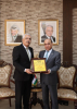 Palestine Polytechnic University (PPU) - جامعة بوليتكنك فلسطين توقّع اتفاقية لاعتماد مشغلي المعدّات الثقيلة مع وزارة النقل والمواصلات