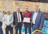 Palestine Polytechnic University (PPU) - جامعة بوليتكنك فلسطين تختتم مشاركتها في برنامج تدريب المدربين في السلامة والصحة المهنية من خلال مشروع ثابري ووزارة العمل الفلسطينية