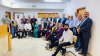 Palestine Polytechnic University (PPU) - جامعة بوليتكنك فلسطين تشارك مع اتحاد صناعة الحجر والرخام وبرنامج تصدير في اختتام برنامج تدريب وتأهيل مشرفي ومشرفات الصحة والسلامة المهنية