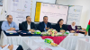 Palestine Polytechnic University (PPU) - جامعة بوليتكنك فلسطين تشارك مع اتحاد صناعة الحجر والرخام وبرنامج تصدير في اختتام برنامج تدريب وتأهيل مشرفي ومشرفات الصحة والسلامة المهنية