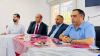 Palestine Polytechnic University (PPU) - جامعة بوليتكنك فلسطين تشارك مع اتحاد صناعة الحجر والرخام وبرنامج تصدير في اختتام برنامج تدريب وتأهيل مشرفي ومشرفات الصحة والسلامة المهنية