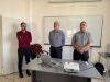 Palestine Polytechnic University (PPU) - جامعة بوليتكنك فلسطين وبالتعاون مع جامعة الخليل يعقدان ورشة عمل حول السلامة والصحة المهنية في بيئة العمل المكتبي