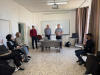 Palestine Polytechnic University (PPU) - جامعة بوليتكنك فلسطين وبالتعاون مع جامعة الخليل يعقدان ورشة عمل حول السلامة والصحة المهنية في بيئة العمل المكتبي