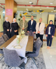 Palestine Polytechnic University (PPU) - جامعة بوليتكنك فلسطين تفتح آفاقاً جديدة لطلبة تصميم الأثاث والديكور عبر شراكة استراتيجية مع شركة العثماني للمفروشات