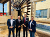 Palestine Polytechnic University (PPU) - جامعة بوليتكنك فلسطين تشارك في منتدى German-Jordanian Industry Hubs بالمملكة الأردنية الهاشمية