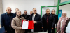 Palestine Polytechnic University (PPU) - بوليتكنك فلسطين واتحاد صناعة الحجر والرخام نحو شراكة استراتيجية لتعزيز الابتكار وخدمات الفحوصات الصناعية