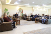 Palestine Polytechnic University (PPU) - جامعة بوليتكنك فلسطين تستقبل وفداً من الوكالة اليابانية للتعاون الدولي (جايكا) وإدارة الشرطة المجتمعية