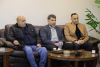 Palestine Polytechnic University (PPU) - جامعة بوليتكنك فلسطين تستقبل وفداً من الوكالة اليابانية للتعاون الدولي (جايكا) وإدارة الشرطة المجتمعية