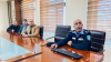 Palestine Polytechnic University (PPU) - جامعة بوليتكنك فلسطين تستقبل وفداً من الوكالة اليابانية للتعاون الدولي (جايكا) وإدارة الشرطة المجتمعية