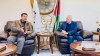 Palestine Polytechnic University (PPU) - جامعة بوليتكنك فلسطين تُعزز شراكتها مع القطاع الصناعي باستقبال وفد شركة رويال الصناعية التجارية